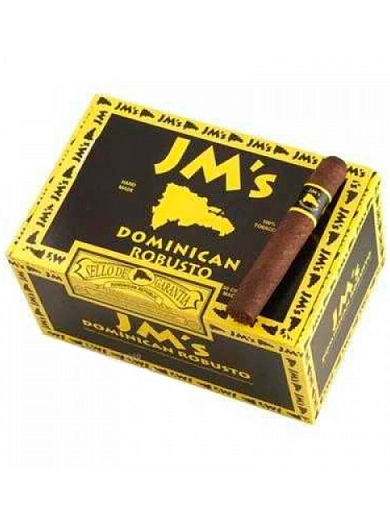 Сигары JM's Robusto Maduro - цена