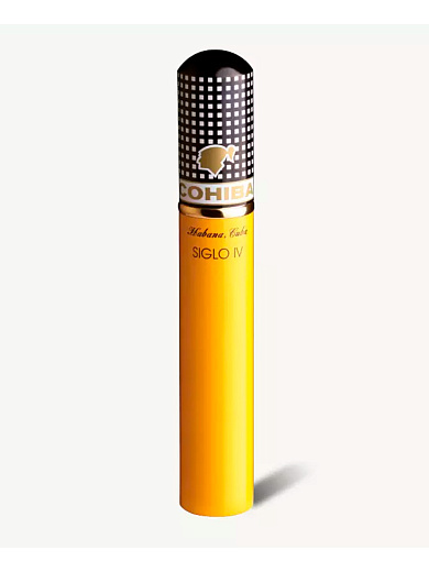 Сигары Cohiba Siglo IV Tubos - фото