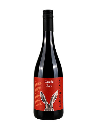 Вино Kuhling-Gillot, "Cuvee Rot"