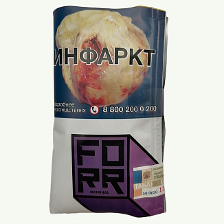 Сигаретный табак FORR Original