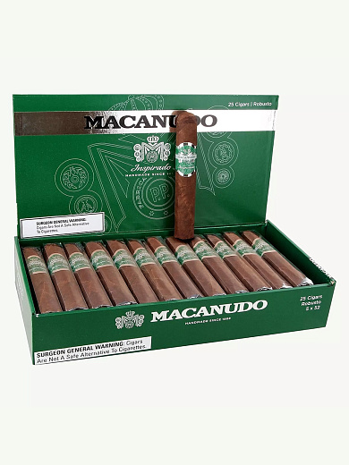 Сигары Macanudo Inspirado Green Robusto - цена