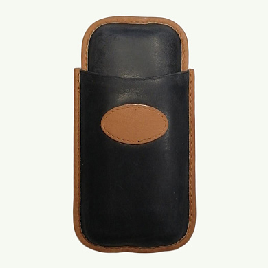 Футляр для 2 сигар robusto 09290 - фото