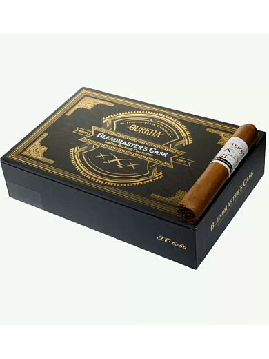 Сигары Gurkha Blendmaster Cask Ambassador - цена