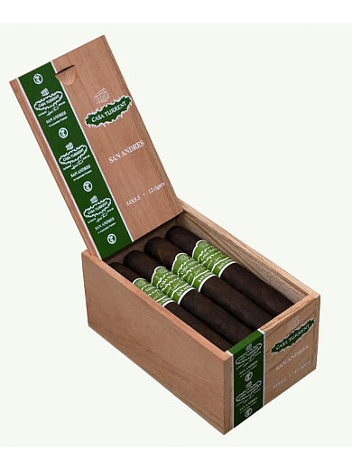 Сигары Casa Turrent San Andres Robusto - цена