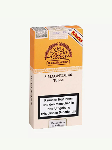 Сигары H. Upmann Magnum 46 Tubos - отзывы