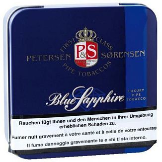 Petersen & Sorensen Blue Sapphire
