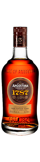 Ром Angostura 1787 0.7 л - фото