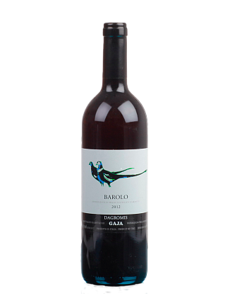 Gaja, "Dagromis", Barolo DOP, 2019
