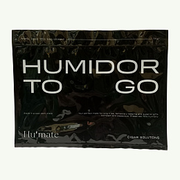 Пакет увлажняющий на 5-15 сигар Humidor To Go 22x29 - фото