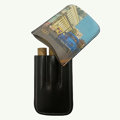 Футляр для 3 сигар Robusto Cuba 620013 - отзывы