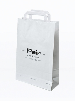 Бумажный пакет - фото