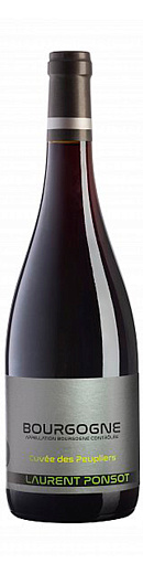 Вино Laurent Ponsot Bourgogne Cuvee des Peupliers 0.75 л - фото