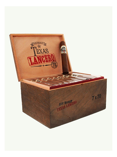 Сигары Alec Bradley Texas Lancero - цена