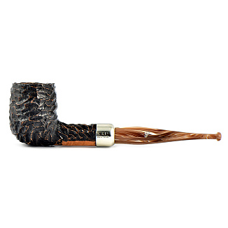 Курительная трубка Peterson Derry Rustic 06 (фильтр 9 мм)