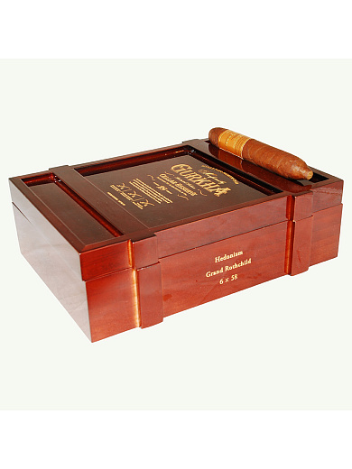 Сигары Gurkha Cellar Reserve 18 Year Hedonism Grand Rothshild - отзывы