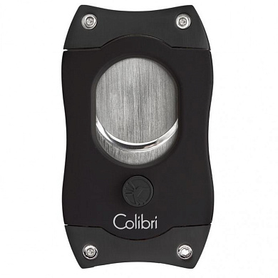 Гильотина Colibri S-cut, черная CU500T1 - фото