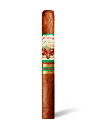 Сигары AJ Fernandez New World Cameroon Toro - фото