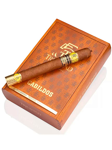 Сигары Trinidad Cabildos Limited Edition 2024 - цена