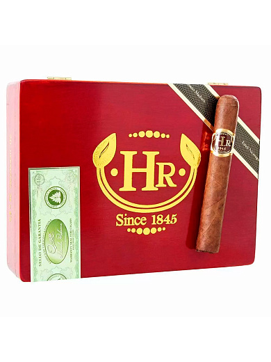 Сигары Hirochi Robaina HR Signature Line Hermoso - отзывы