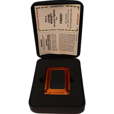 Bugatti 7 Anodized Orange BL730 - цена