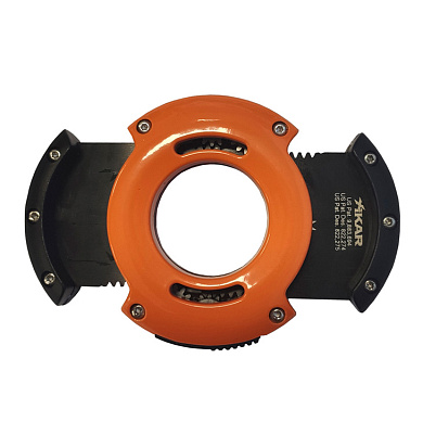 Каттер Xikar 403 ORB Orange Black - цена