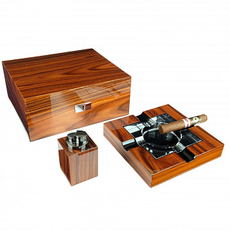 Набор сигарных аксессуаров Howard Miller SET-810-019