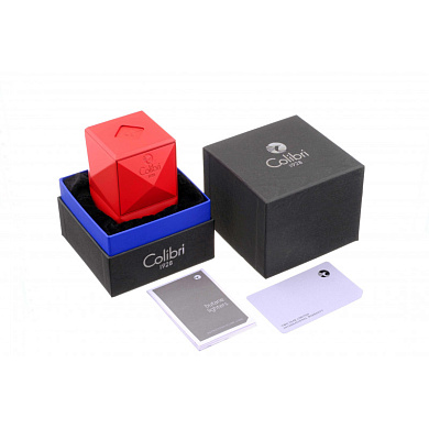 Зажигалка настольная Colibri Quasar, тройное турбопламя LI710T4 - отзывы