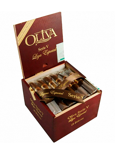 Сигары Oliva Serie V Belicoso - цена