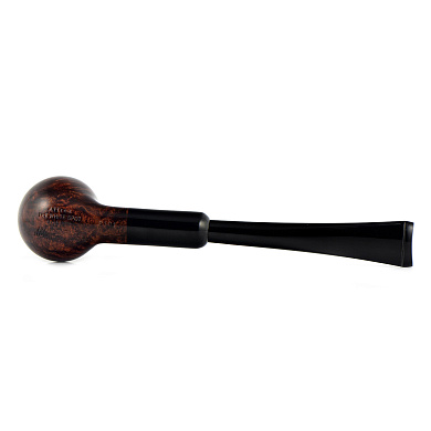 Курительные трубки Dunhill Amber Root 2101 Vulcanite Army Mounted (без фильтра) - цена