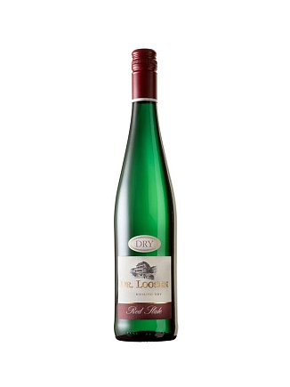 Вино Dr.Loosen, "Red Slate" Riesling Dry