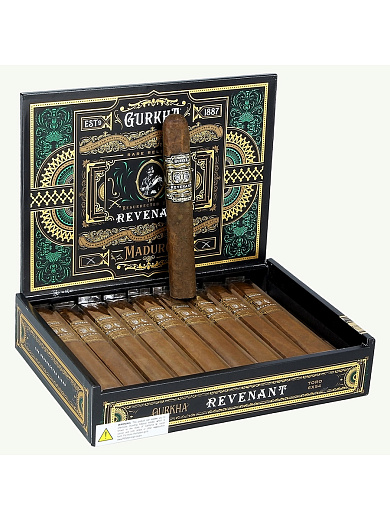 Сигары Gurkha Revenant Maduro Toro - цена