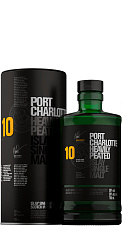 Виски Bruichladdich, "Port Charlotte" 10 Years Old - фото