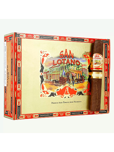 Сигары San Lotano Bull Toro - отзывы