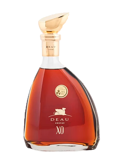 Коньяк XO Deau 0.7 л - фото