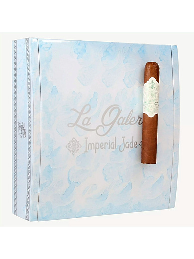 Сигары La Galera Imperial Jade Robusto - отзывы