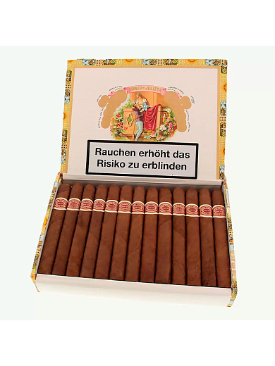 Кубинские сигары Romeo Y Julieta Belvederes - цена
