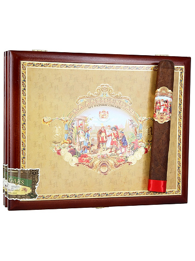 Сигары My Father La Antiguedad Super Toro - отзывы