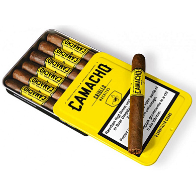 Сигариллы Camacho Criollo Machitos - фото
