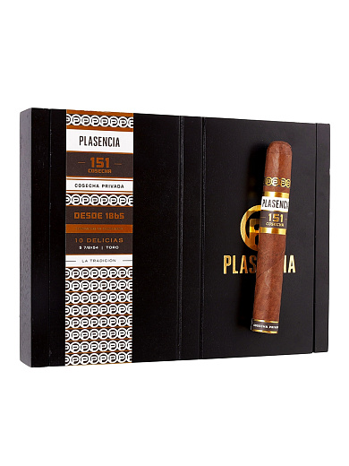Сигары Plasencia Cosecha 151 La Tradicion Toro - отзывы