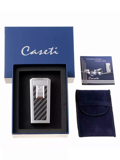 Зажигалка Caseti карбон CA439-1 - отзывы