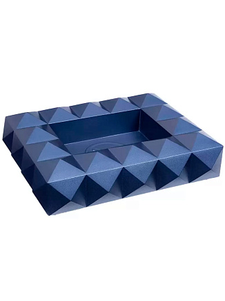 Пепельница Colibri Quasar на 8 сигар Navy AT100T5