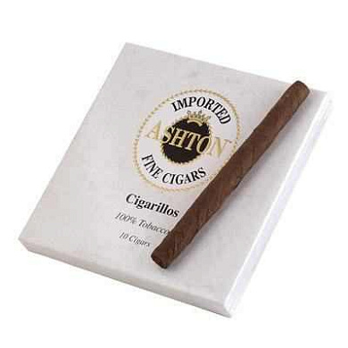 Сигариллы Ashton Cigarillos - фото