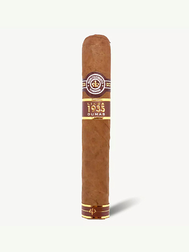 Сигары Montecristo Linea 1935 Dumas - фото
