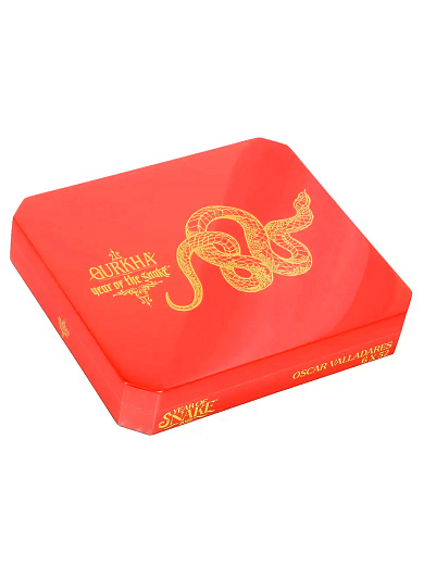 Сигары Gurkha Year of the Snake by Oscar Valladares - отзывы