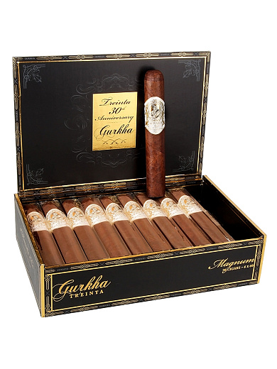 Сигара Gurkha Treinta Magnum - цена