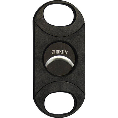 Гильотина Gurkha 1198 Black Plastic - фото