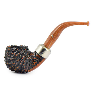 Курительная трубка Peterson Derry Rustic 03 (фильтр 9 мм)