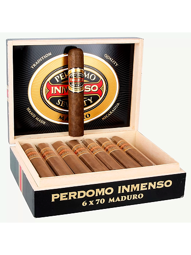 Сигары Perdomo Inmenso Seventy Maduro Epicure - цена