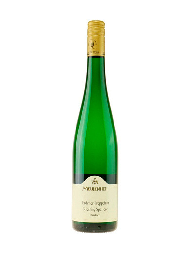 Вино Meulenhof, "Erdener Treppchen" Riesling Spatlese Trocken, 2022 0.75 л - фото