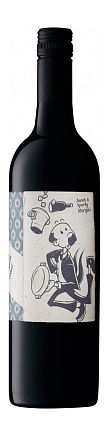 Вино Mollydooker, "The Maitre D'" Cabernet Sauvignon